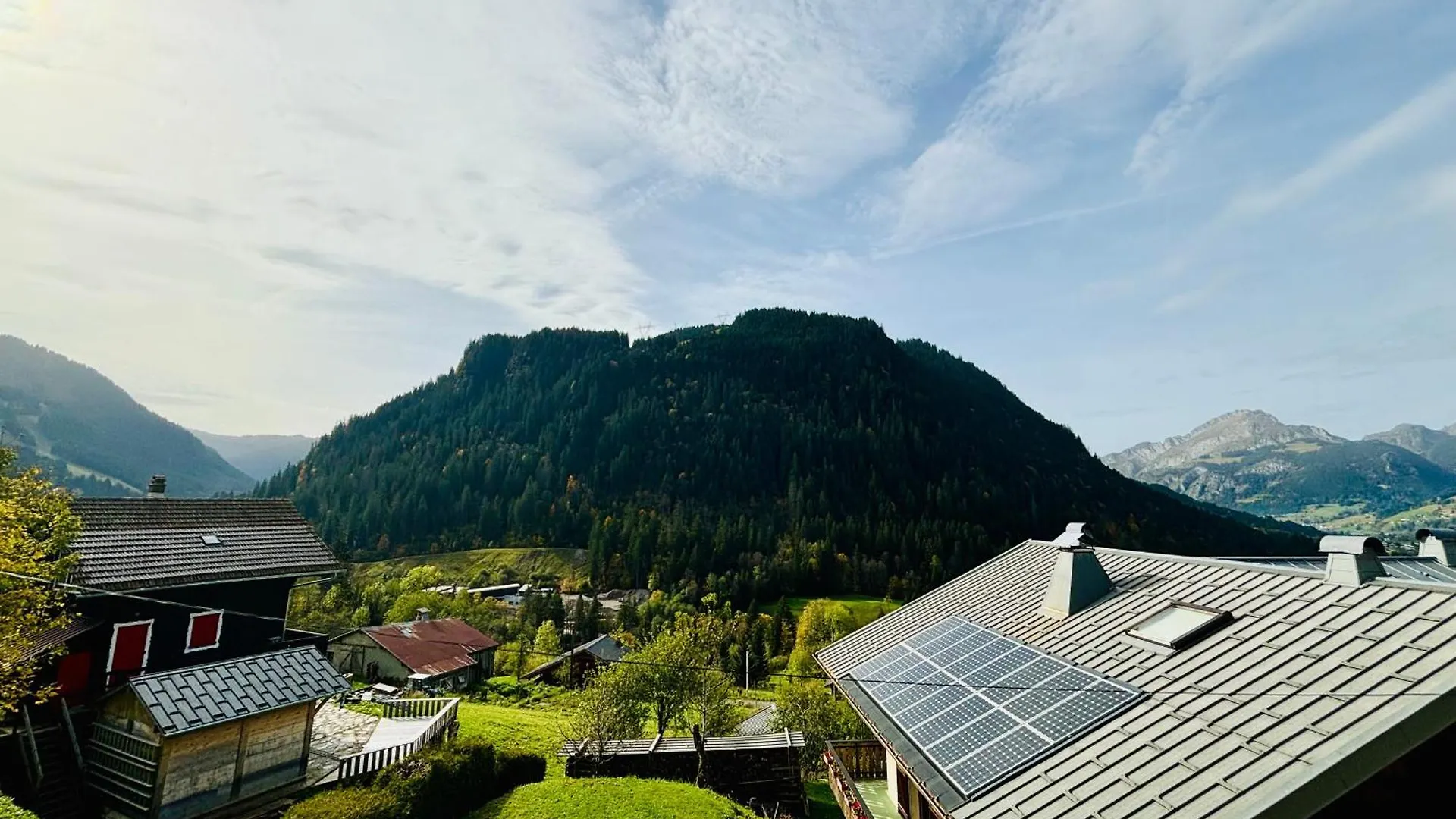 Chalet Des Freinets : Proche Centre De Chatel Et Au Calme 0*,  צרפת