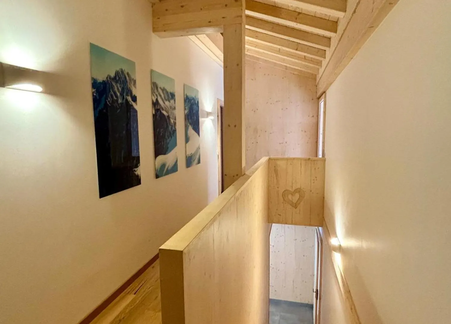 Chalet Des Freinets : Proche Centre De Chatel Et Au Calme 0*,